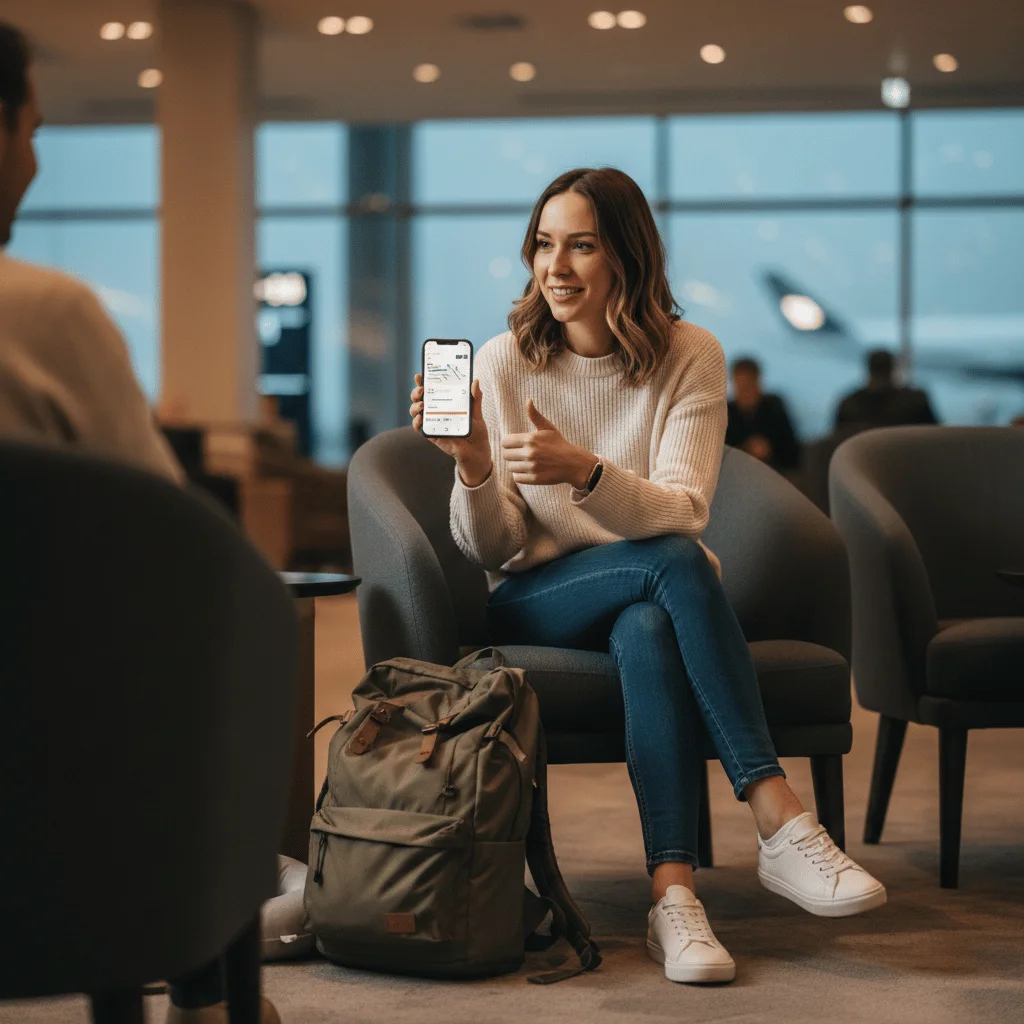 Myuniking Travel App