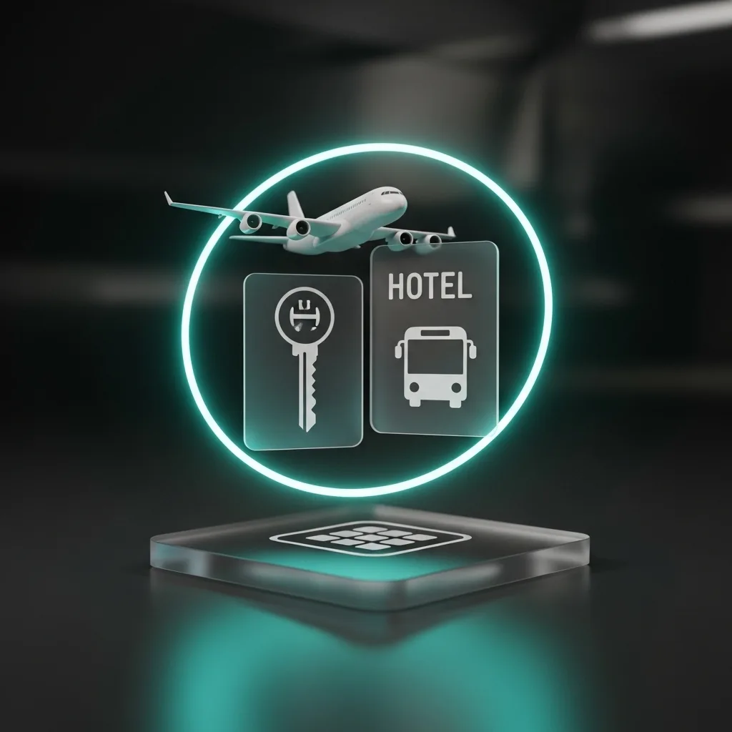 AI Itinerary Planning