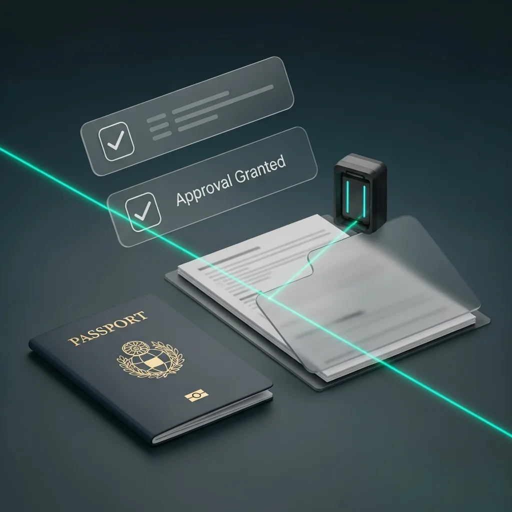 Visa Assistance Portal